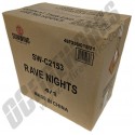 Wholesale Fireworks Rave Nights Case 4/1